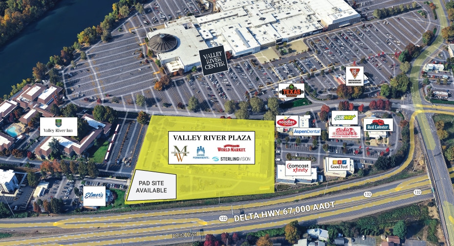 1003-1011 Valley River Way, Eugene, OR for Rent