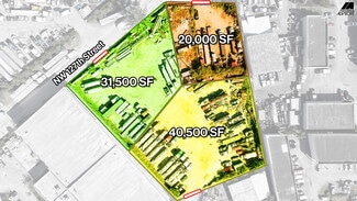 Medley, FL Industrial Land - 12700 NW South River Dr