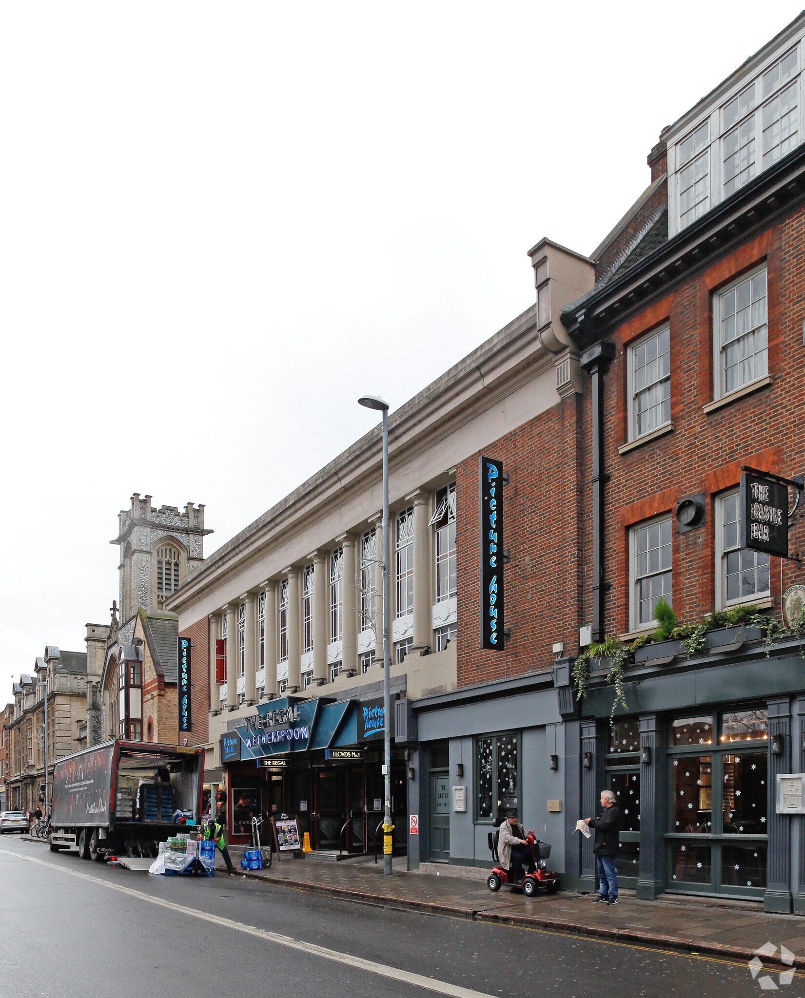 39A St Andrews St, Cambridge, CAM for Rent