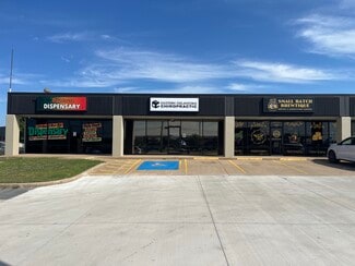 Broken Arrow, OK Office/Retail, Industrial - 2403 N Aspen Ave