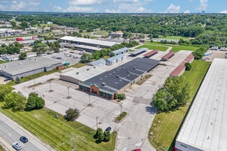 Clive, IA Warehouse - 10320 Hickman Rd