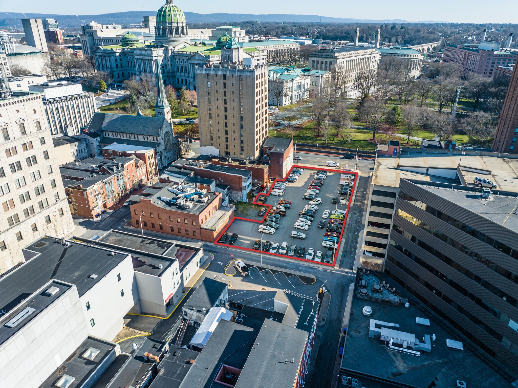 230 3rd St Harrisburg, PA 17101 Land Property for Sale on