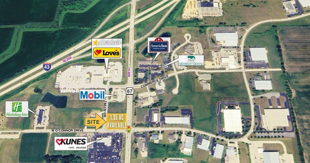 Wisconsin 67, Elkhorn, WI for Sale