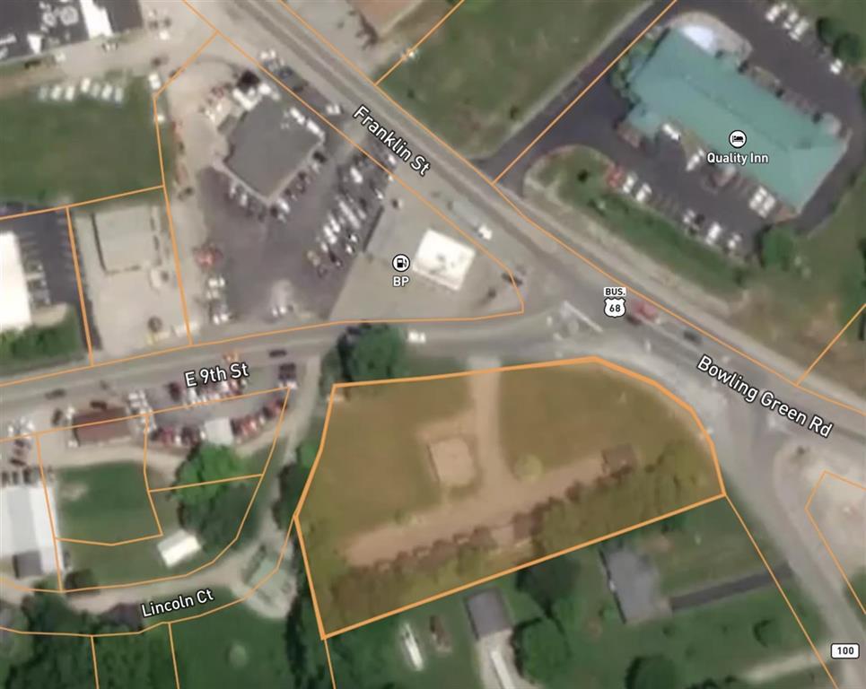 524 E 9th St, Russellville, KY for Sale