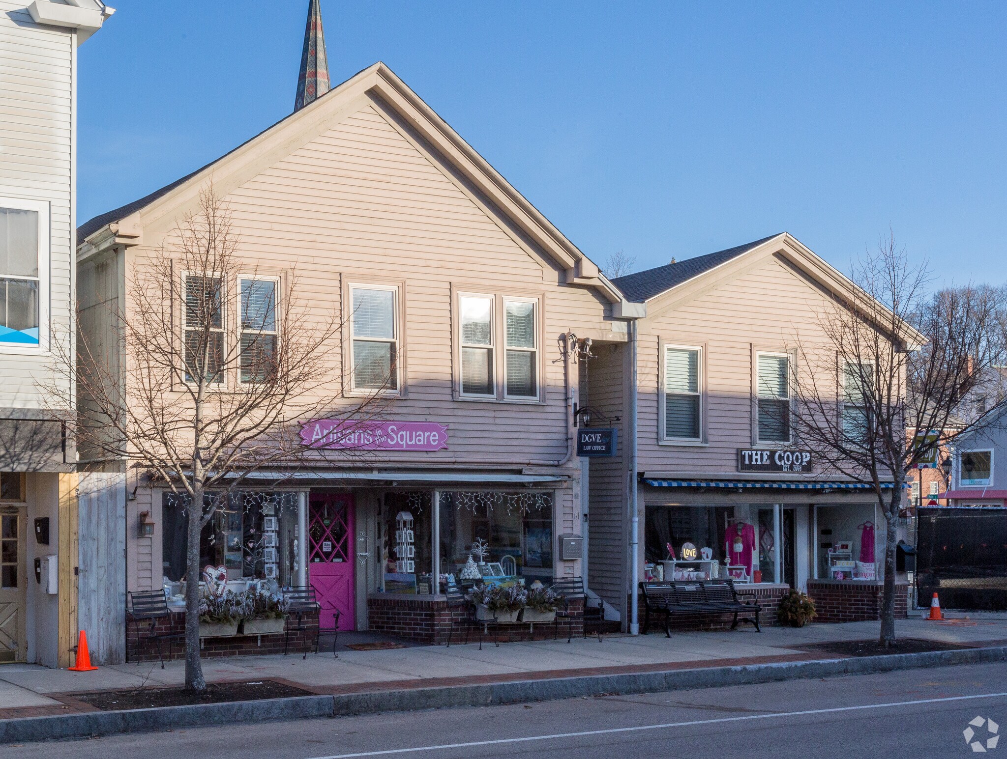 57-63 South St, Hingham, MA for Rent