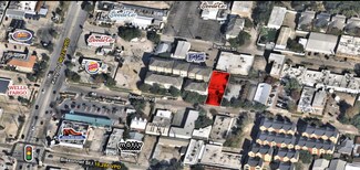 Houston, TX Storefront Retail/Office - 2506 South Blvd