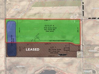 Otsego, MN Industrial Land - Kadler Ave NE @ 80th St NE