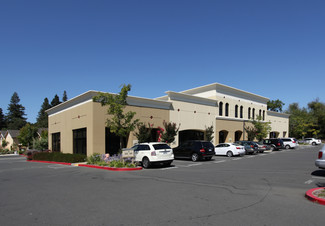 Healdsburg, CA Office - 205-245 Foss Creek Cir