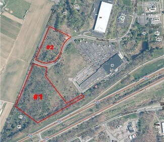 Montgomery, NY Commercial Land - 93 93 - 9 Hawkins