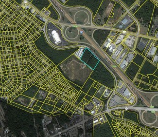 Irmo, SC Commercial Land - 901 Columbiana Dr