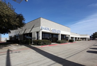 Garland, TX Office - 2045 Forest Ln