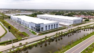 Fort Myers, FL Industrial - 16351 Lee