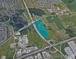 London, ON Commercial - 1523 Bradley Ave