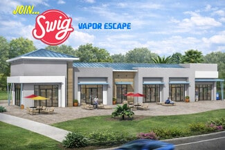 Port Saint Lucie, FL Retail - 8700 US 1 Highway