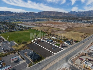 Riverton, UT Commercial Land - 4141 13400 S Riverton, UT Commercial Land - 4141 13400 S