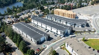 Victoria, BC Industrial - 830 Mccallum Rd