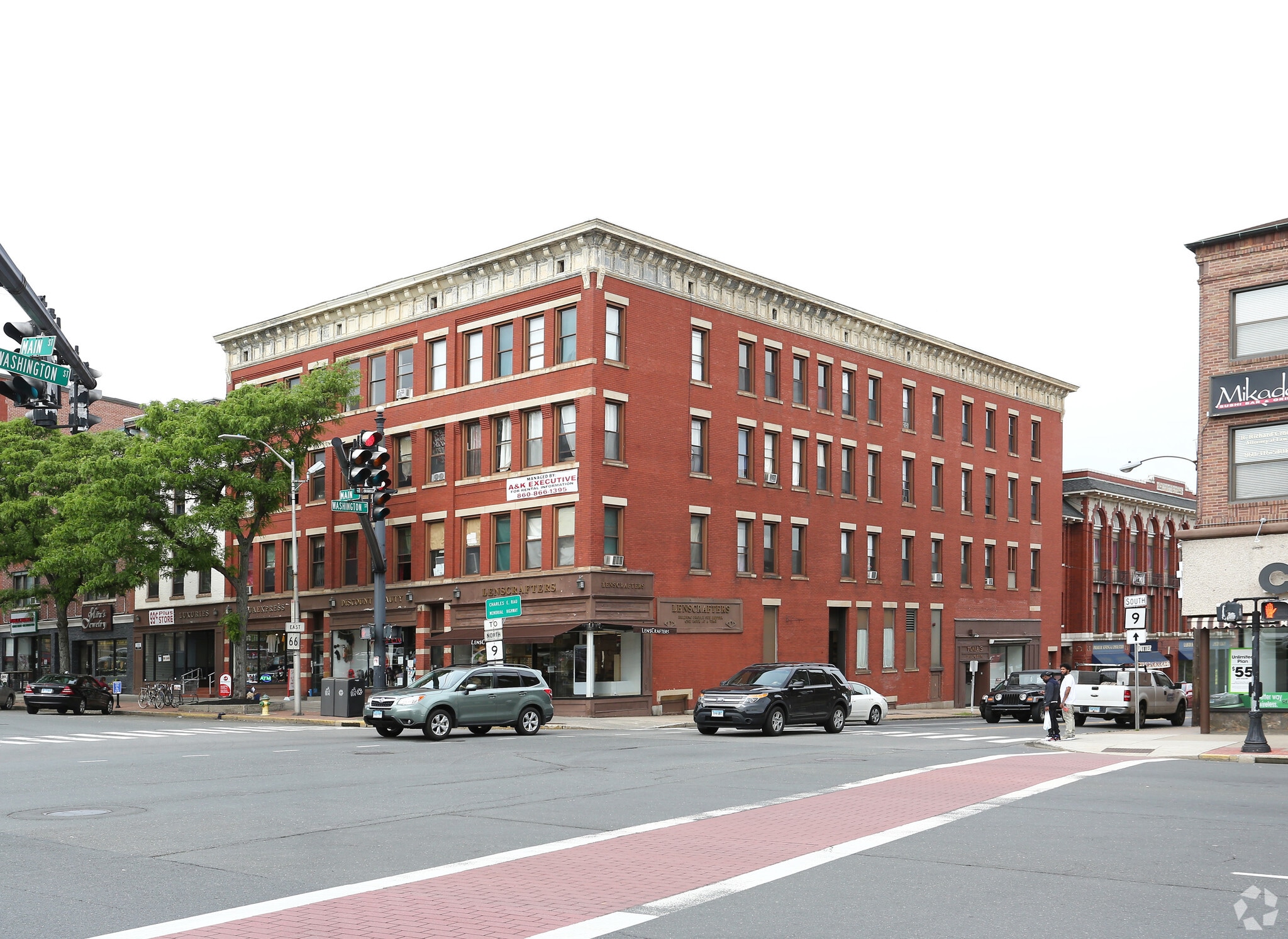 460-470 Main St, Middletown, CT for Rent