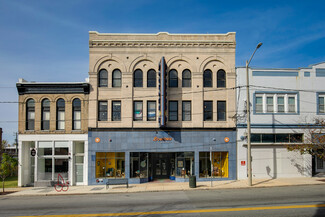 Richmond, VA Retail - 1209 Hull St