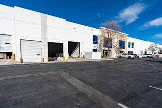 Valencia, CA Industrial - 28875 Industry Dr