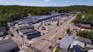 Roslindale, MA Retail - 628-674 American Legion Hwy