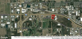 South Bend, IN Industrial Land - Nimtz Pky