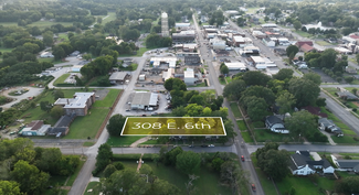 Tuscumbia, AL Commercial Land - 308 E 6th St