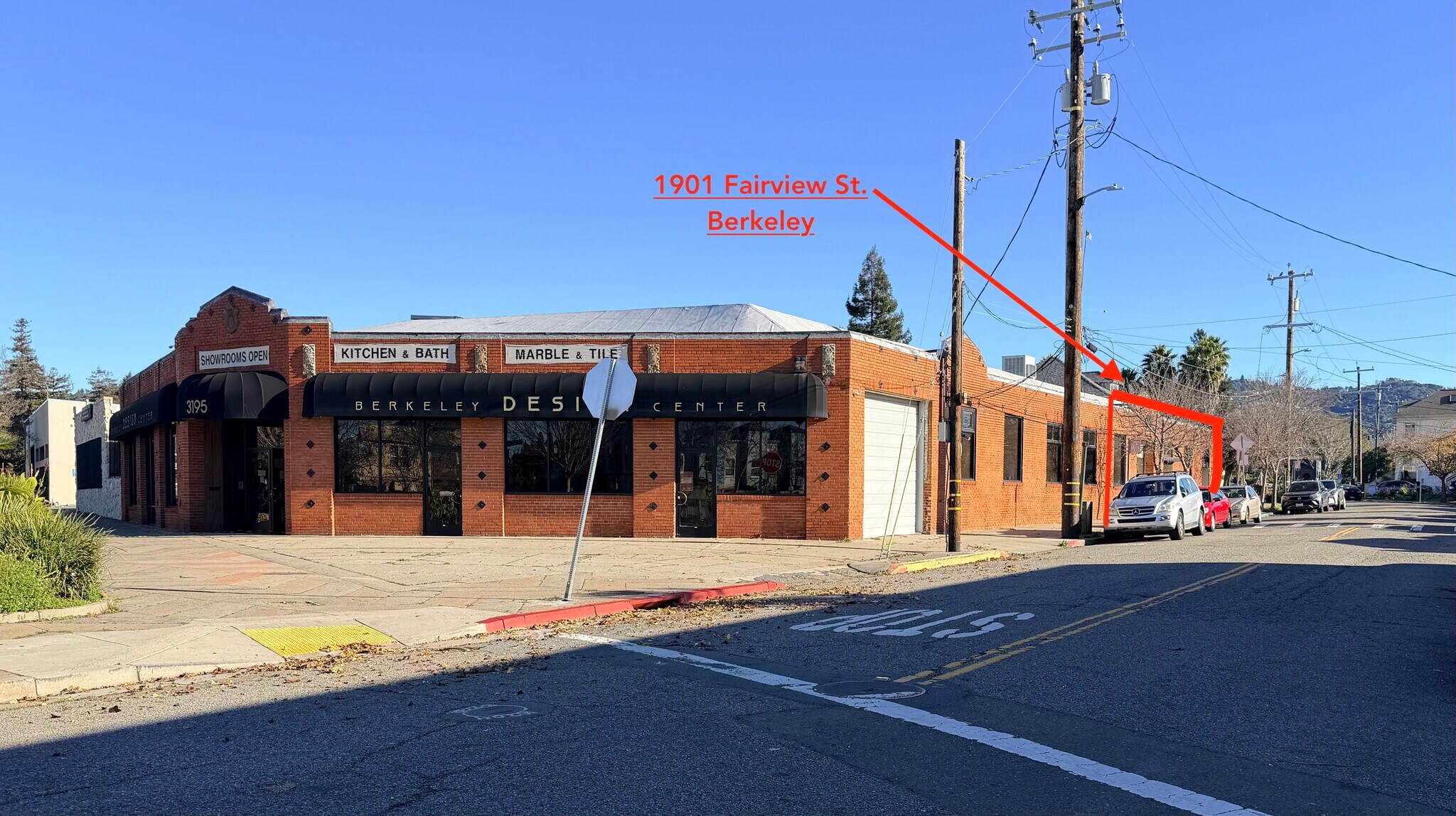 1901 Fairview St, Berkeley, CA for Rent