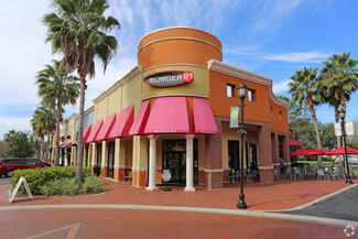 Tampa, FL Retail - 9520-9532 W Linebaugh Ave