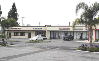 Whittier, CA Retail - 11207-11223 1st Ave