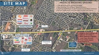 Manor, TX Commercial Land - 13006 Beltex Dr Manor, TX Commercial Land - 13006 Beltex Dr
