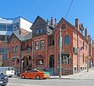 Toronto, ON Retail - 551-555 Church St Toronto, ON Retail - 551-555 Church St
