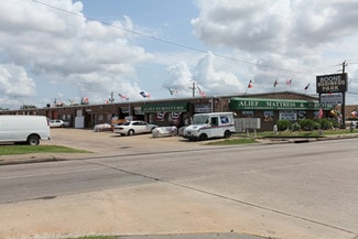 Houston, TX Industrial - 11430 Bissonnet St
