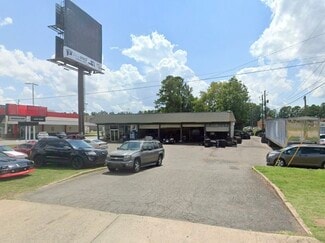 Milledgeville, GA Retail - 1890 N Columbia St