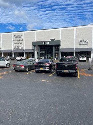 Rochester, NY Office/Retail - 3300 Monroe Ave