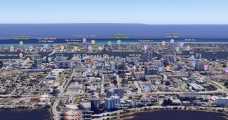 West Palm Beach, FL Retail - 325 Clematis St