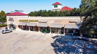 Houston, TX Retail - 4410 Westway Park Blvd