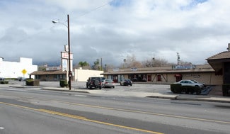San Bernardino, CA Retail - 2339-2433 N Sierra Way