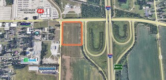 Roxana, IL Commercial - Madison Ave and Hedge Rd