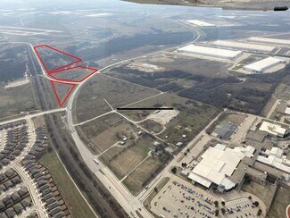 Fort Worth, TX Industrial - FM 156 & Old Blue Mound Rd Fort Worth, TX Industrial - FM 156 & Old Blue Mound Rd