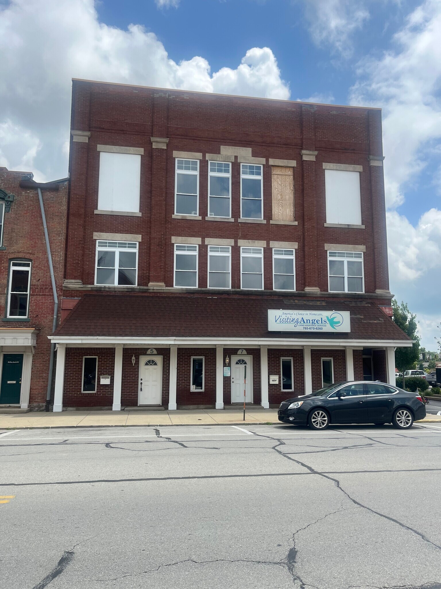 5 S Main St, Frankfort, IN for Rent