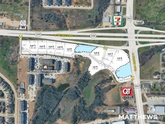 Denton, TX Commercial - 1400 Loop 288 loop