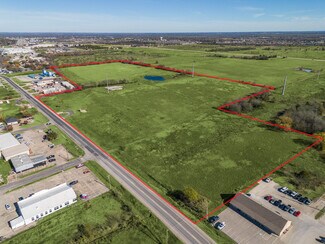 Greenville, TX Commercial Land - 8903 Wesley