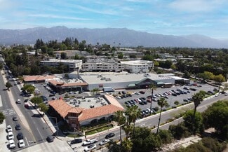 South Pasadena, CA Retail - 424-460 S Fair Oaks Ave