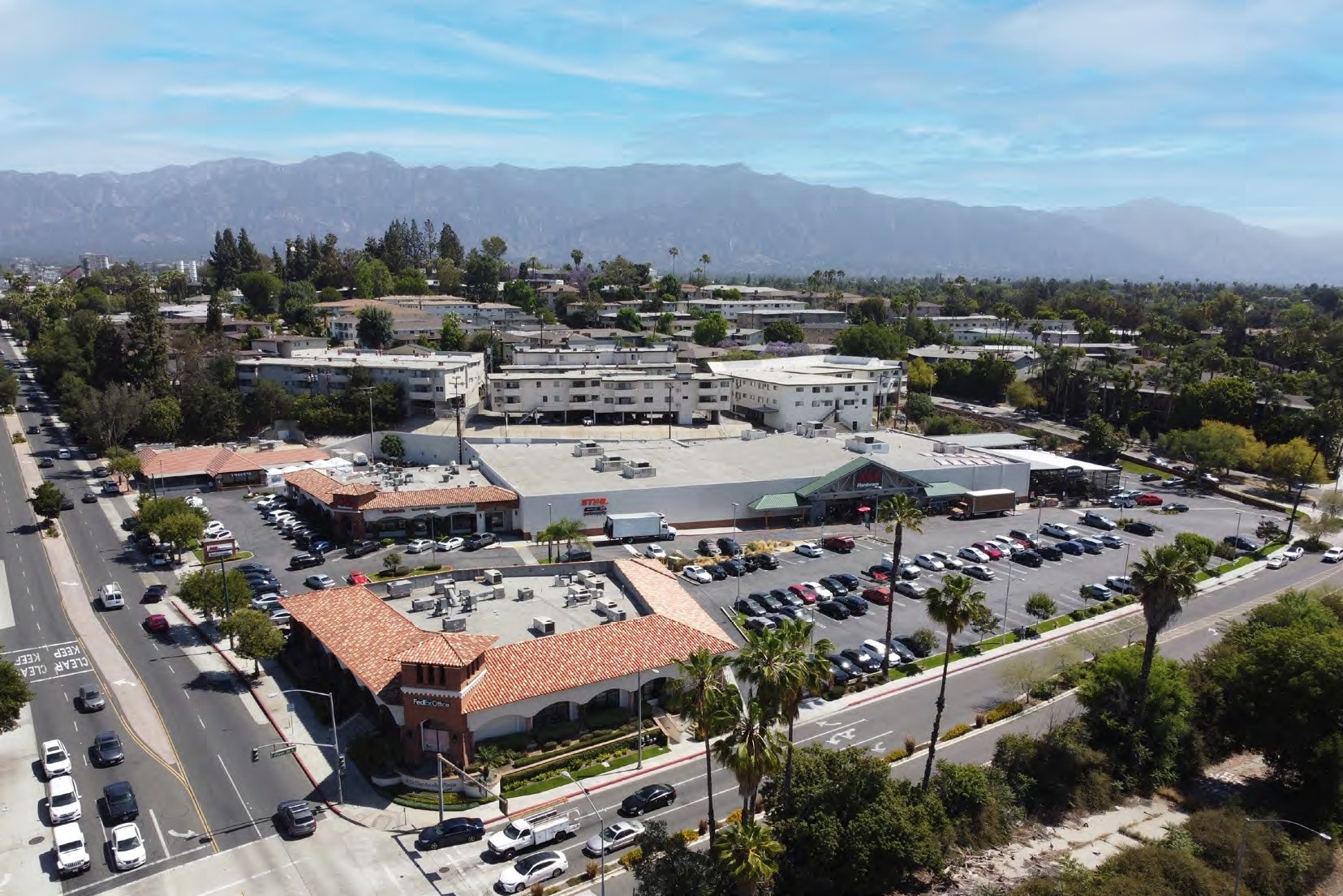 424-460 S Fair Oaks Ave, South Pasadena, CA for Rent
