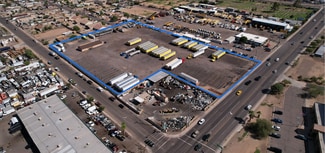 Phoenix, AZ Industrial - 101 S 35th Ave Phoenix, AZ Industrial - 101 S 35th Ave