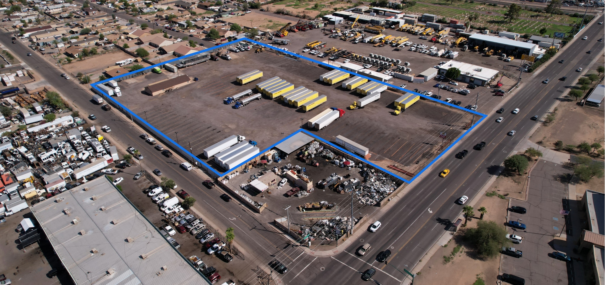 101 S 35th Ave, Phoenix, AZ for Rent