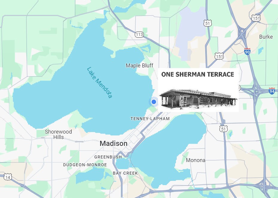 1 Sherman Ter, Madison, WI for Sale