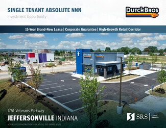 Jeffersonville, IN undefined - 1751 Veterans Pky Jeffersonville, IN undefined - 1751 Veterans Pky