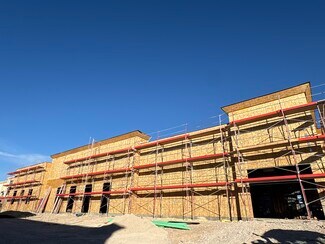 Las Vegas, NV Office/Retail - 2541 Buffalo dr