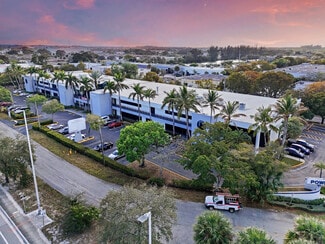 Pompano Beach, FL Industrial - 2939-2999 N Powerline Rd